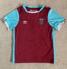Sports Jersey - West Ham Kids