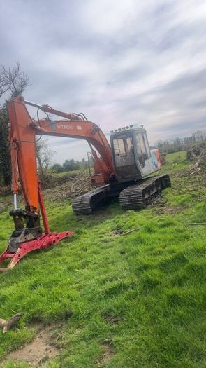 Digger hire