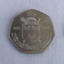 Millennium 50p fifty Pence Coin - Very Rare Collectors Coin Image 5