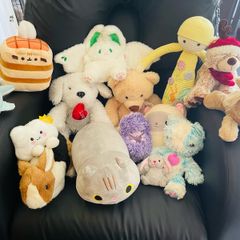 Plush Toy Bundle