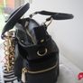 Love Moschino Black Women's handbag BNWT Image 4