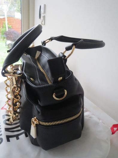 Love Moschino Black Women's handbag BNWT
