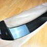BMW 1 Series F20 F21 PRE LCI Rear Carbon Fibre Roof Spoiler 135 M140 11-15 Image 2