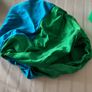 Silke hair wrap Image 3
