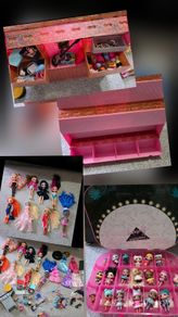 Omg & lol dolls