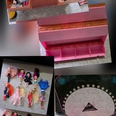 Omg & lol dolls