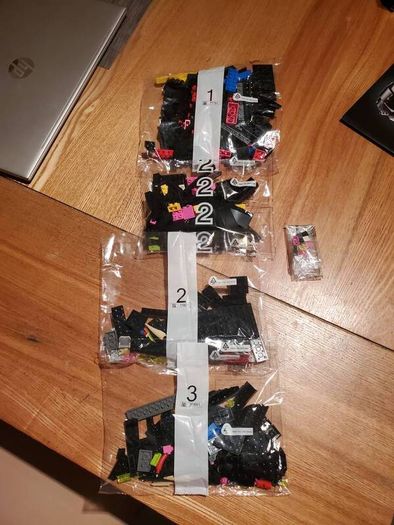Lego 76187 Venom