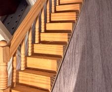 Dolls House Furniture Stairs