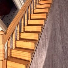 Dolls House Furniture Stairs