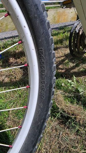 Mountain bike 26"