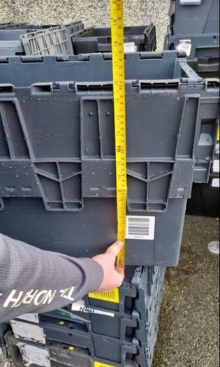 Storage boxes