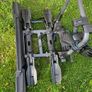 Peruzzo Pure Instinct 2-Bike Towbar Mounted Bike Rack. Used Twice Image 5