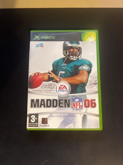 Madden 06 Xbox