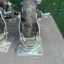 12 industrial spec castor wheels Image 2