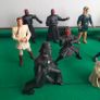 Star Wars figures Image 3