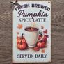 Halloween coffee station decor Image 2