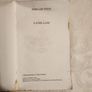 Land Law. By Robert A. Pearce. Irish Law Texts. First Edition Paperback In Good Condition. See Photos For Condition. Image 5