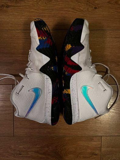 Kyrie 4 NCAA Size 11 Basketball Shoe