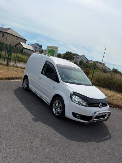 Volkswagen Caddy 2011