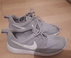 Nike Grey Ladies Runners