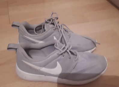Nike Grey Ladies Runners