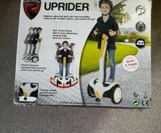 Rollplay Uprider - Kids electric segway/scooter