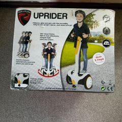 Rollplay Uprider - Kids electric segway/scooter