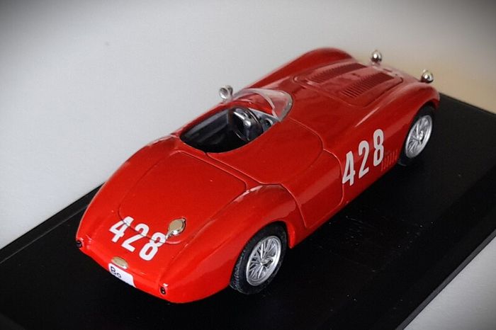 Diecast Model OSCA MT4 '56 Mille Miglia - Collectable 1:43