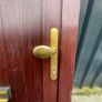 PVC door Image 2