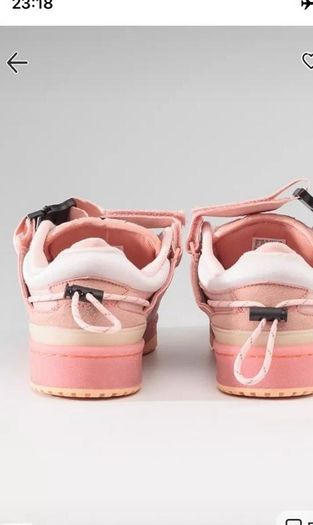 Adidas x bad bunny / pink / 7 / new