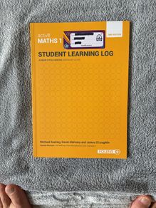 Active Maths 1 - Junior cycle workbook