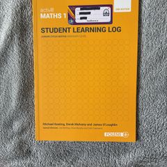Active Maths 1 - Junior cycle workbook
