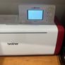 Brother scan n cut SDX900 brand new Image 4