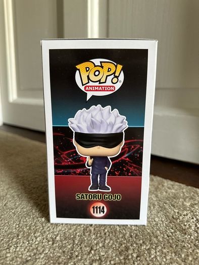 Jujutsu Kaisen Bundle | Official Sukuna Plush & Sukuna & Gojo Funko Pops