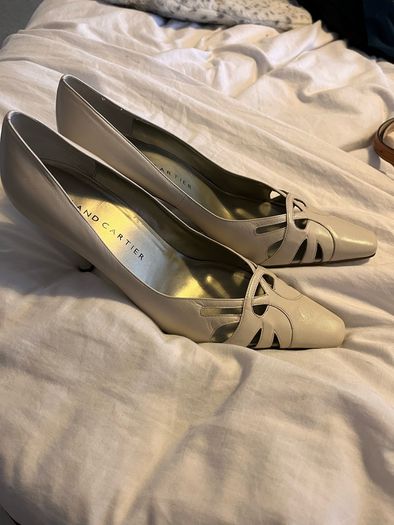 Roland Cartier heels