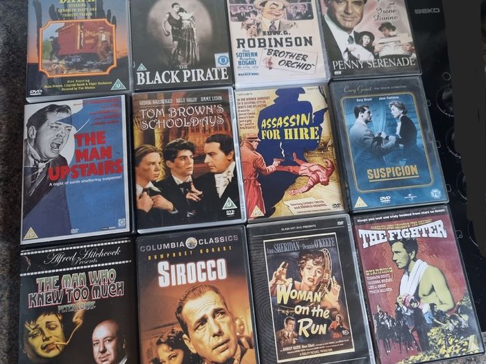 Classic Movie Sale