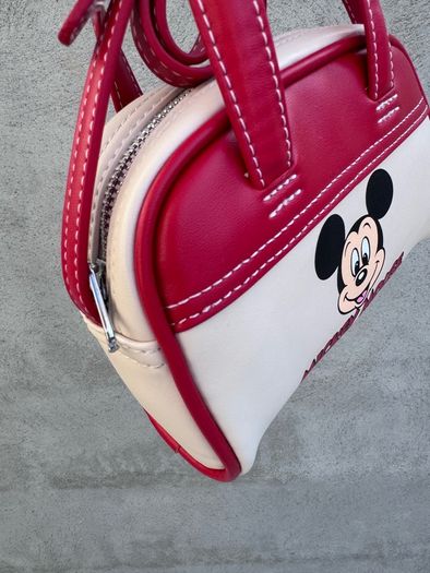 Zara Disney Mickey Mouse Crossbody Bag