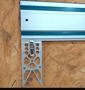 track saw guide rail