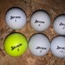 8) Srixon Qstar Golf balls Image 2