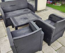 FREE garden furniture set