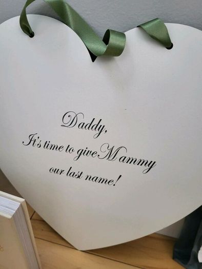 Wedding Items