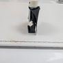 100% Lego Harry Potter Lord Voldemort Minifigure with Black Cape "MINT" Image 2