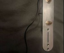 Fender Telecaster Fully Loaded Control Plate Pre-wired Control Plate With Wiring Harness CTS potentiometers For Telecaster electric guitar parts accessories