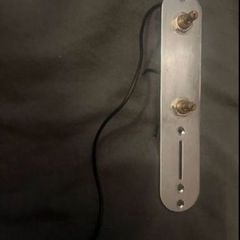 Fender Telecaster Fully Loaded Control Plate Pre-wired Control Plate With Wiring Harness CTS potentiometers For Telecaster electric guitar parts accessories