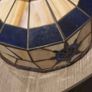 Marine Theme Ship Wheel Bowknot Tiffany Shade Image 4