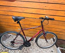 Apollo large bicycle