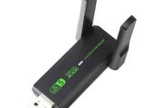 Dual Band USB wifi 650Mbps Adapter 2.4GHz 5GHz WiFi with 2 Antenna PC Mini Computer 600Mbps Network Card Receiver