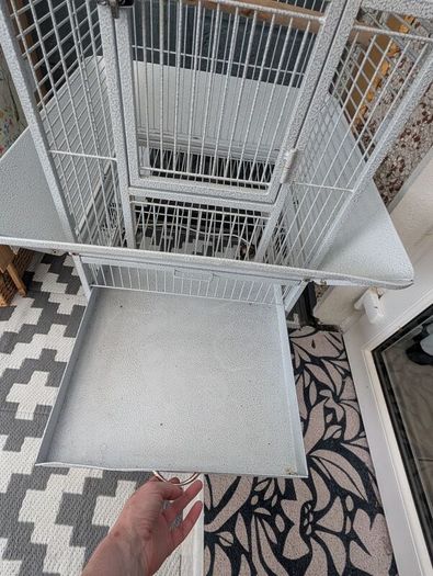 bird cage