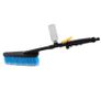 BRAND NEW Car Wash Brush Hose Adapter Vehicle Truck Cleaning Water Spray Nozzle Handle Brush Car Wash Sponges Tools Wheel Washing Brush Image 5