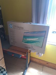 HP Gaming Monitor